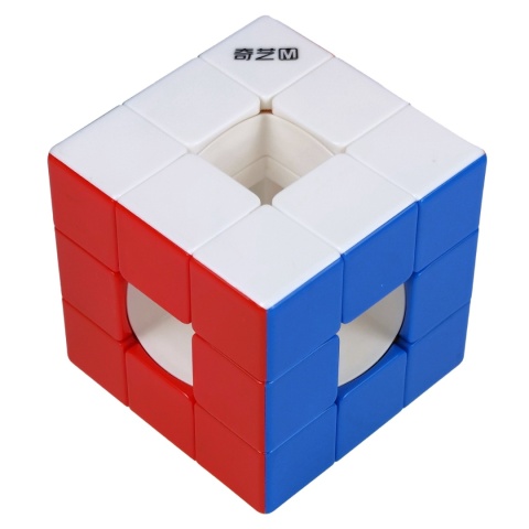 QiYi Magnetic Void Cube 3x3 UV QiYi Magnetic Void Cube 3x3 UV