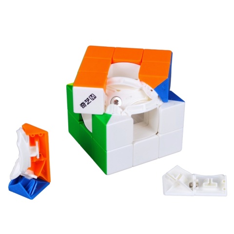 QiYi Magnetic Void V2 3x3 w częściach