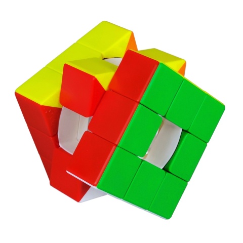 QiYi Magnetic Void V2 3x3