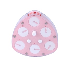 Pudełko i QiYi MoFangGe Magnetic 3x3 Clock Pink
