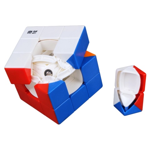 QiYi Void Cube V2 3x3 w częściach