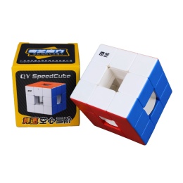 Pudełko i kostka QiYi Void 3x3