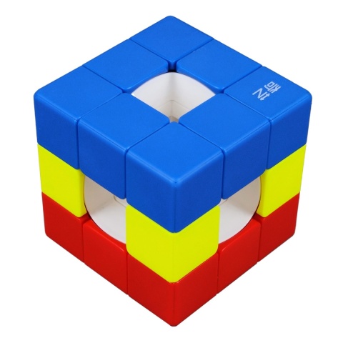 QiYi Void Cube Sandwich 3x3