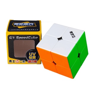 QiYi Warrior 2x2 Magnetic UV