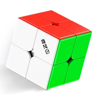 QiYi Warrior 2x2 Magnetic UV