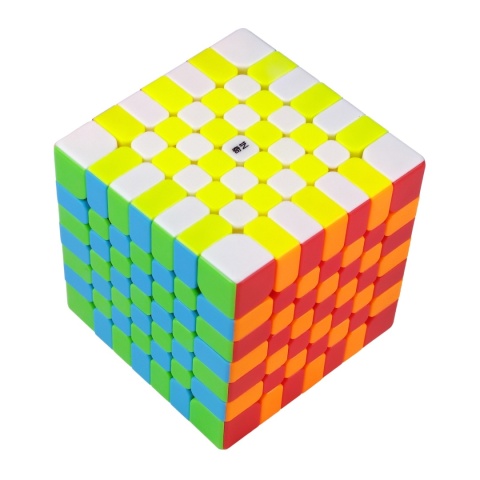 Kostka QiYi Warrior 7x7 z szachownicą