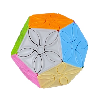 SengSo Blossoms Megaminx
