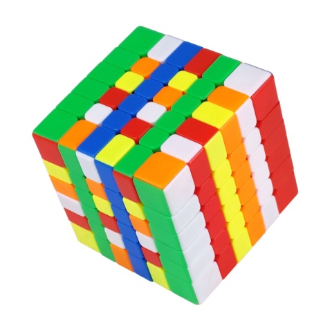 Kostka SengSo MoSheng 6x6 Magnetic pomieszanna