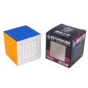 Kostka SengSo MoSheng 7x7 obok pudełka