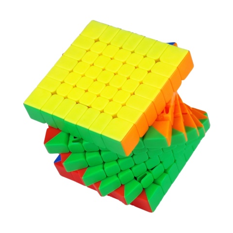 Kostka SengSo MoSheng 7x7 pod kątem