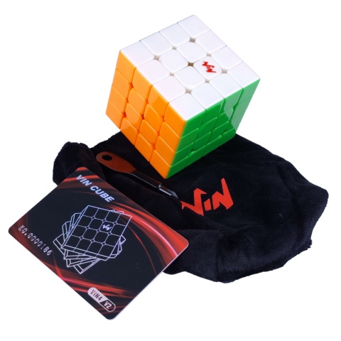 Kostka Vin 4x4 V2 M Surge Ball-Core UV z akcesoriami