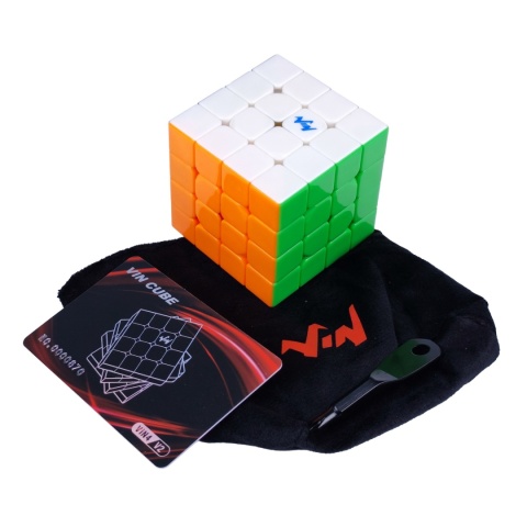 Vin 4x4 V2 M Apex Ball-Core UV z akcesoriami