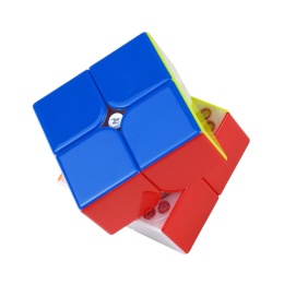 Kostka YJ MGC Beta 2x2 Magnetic UV z pudełkiem