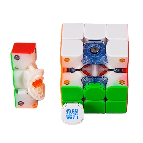 YJ MGC Meta 3x3 Wing-Magnetic Internals