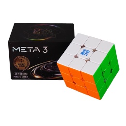 YJ MGC Meta 3x3 8-Magnet Ball-Core UV Box Halcube