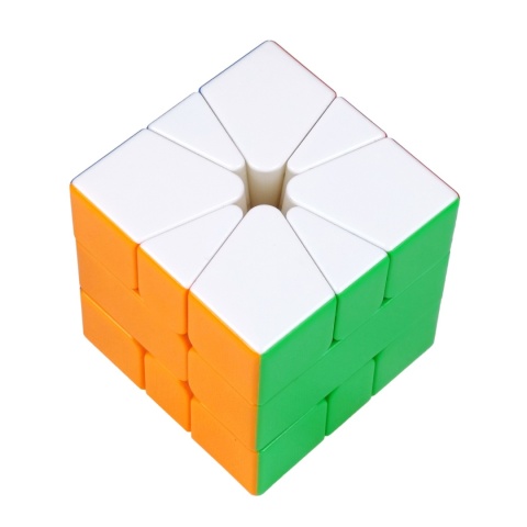 Kostka YJ MGC Square-1 V2 Magnetic UV Stickerless