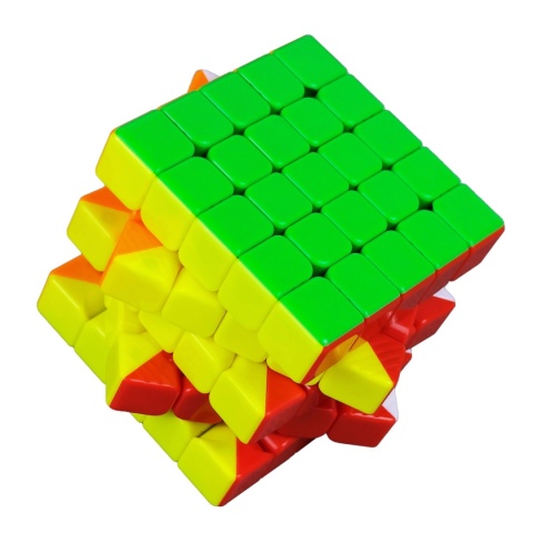 YJ Pocket Mini 5x5 Magnetic Stickerless