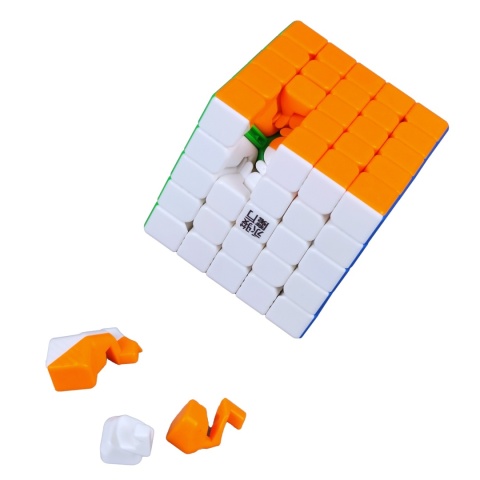 YJ Pocket Mini 5x5 Magnetic Stickerless części