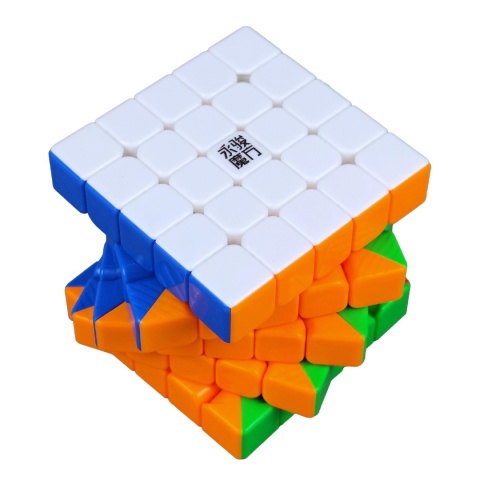 YJ Pocket Mini 5x5 Magnetic Stickerless obrócona