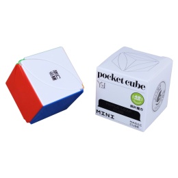 Pudełko i kostka YJ Pocket Mini Ivy Cube 49 mm