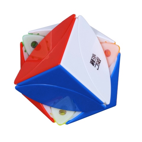 YJ Pocket Mini Ivy Cube 49 mm obrócona