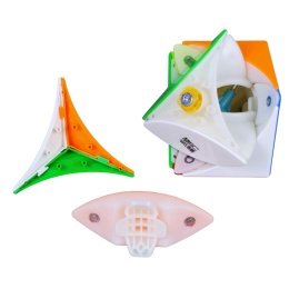 YJ Pocket Mini Ivy Magnetic 49 mm części i mechanizm