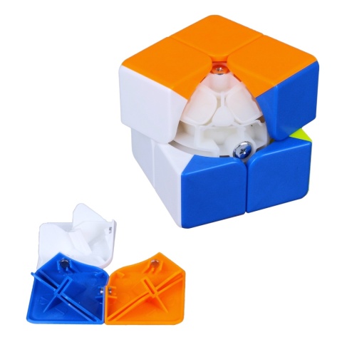 YJ YuPo II Magnetic 2x2 części