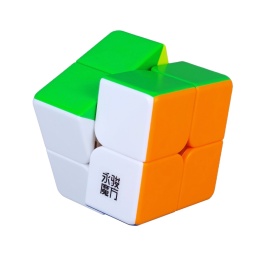 Pudełko i kostka YJ YuPo II Magnetic 2x2