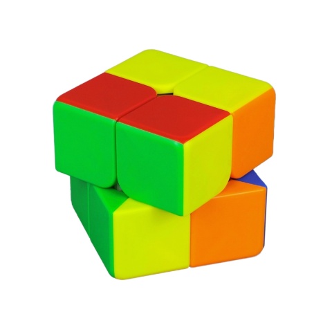 YJ YuPo II Magnetic 2x2 obrócona