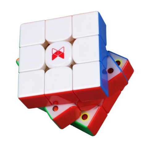 Kostka X-man Design Tornado V4 AI UV 3x3 Standard pod kątem