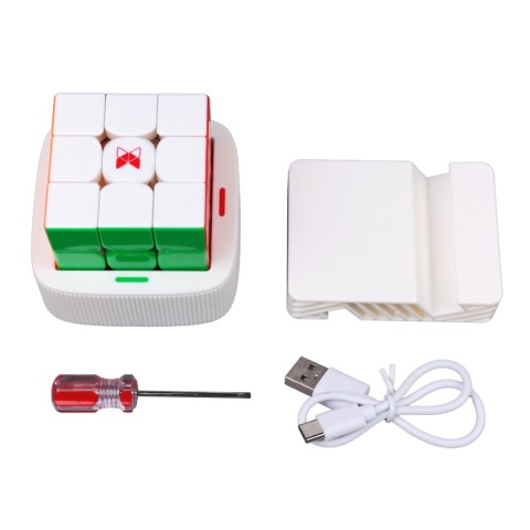 Kostka X-man Design Tornado V4 AI UV 3x3 Standard z akcesoriami