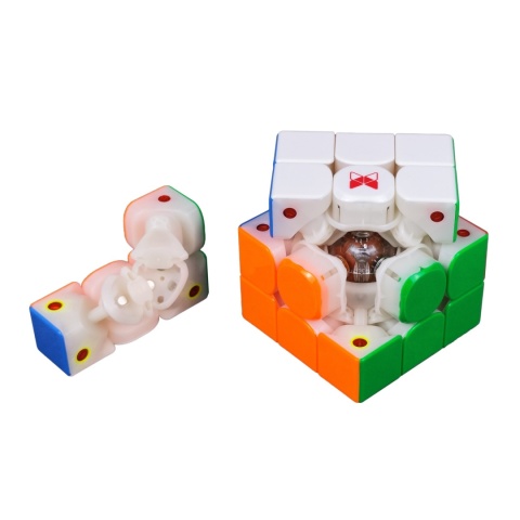 X-man Design Tornado V4 AI UV 3x3 PowerPod w częściach