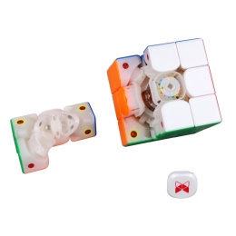 Pudełko i kostka X-man Design Tornado V4 AI UV 3x3 PowerPod