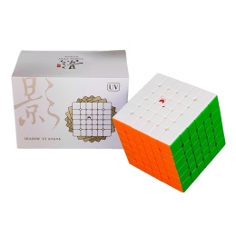 Pudełko i kostka X-man Shadow 6x6 V3 Magnetic Ball-Core UV