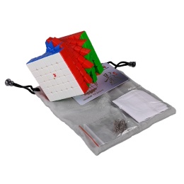 Pudełko i kostka X-man Shadow 6x6 V3 Magnetic Ball-Core UV