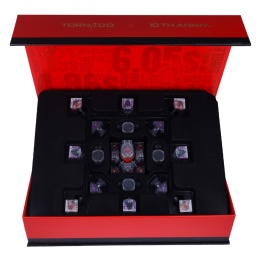 X-man Tornado V4 10th Anniversary LE DIY kit