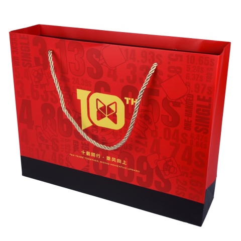 Torba X-man Tornado V4 10th Anniversary LE