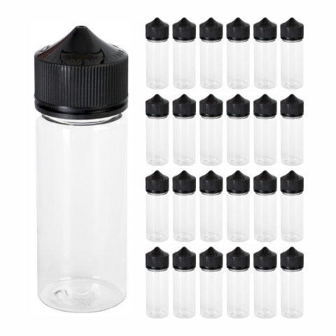 Butelka 120 ml 25 sztuk typu Gorilla