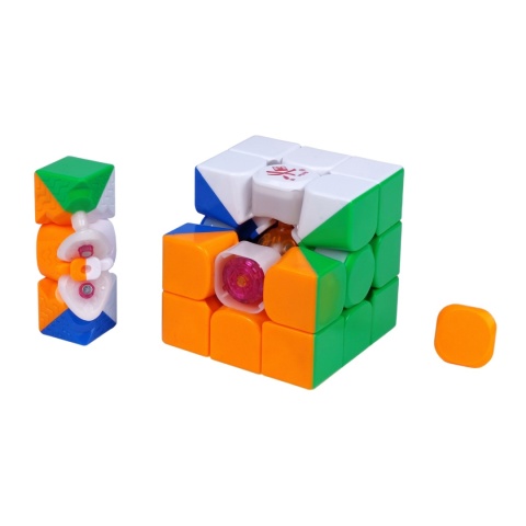 Kostka DaYan GuHong Pro+ MagLev 3x3 54 mm w częściach
