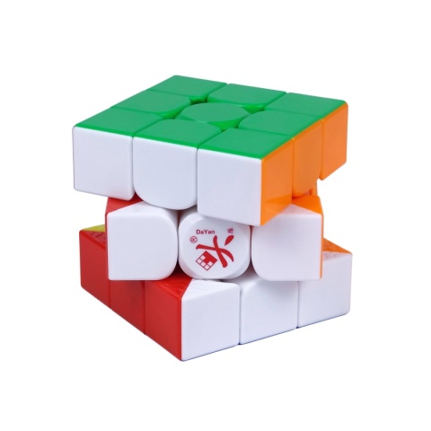 Kostka DaYan GuHong Pro+ MagLev 3x3 55 mm z widocznym logo