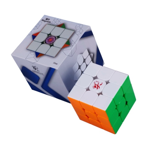 Pudełko i kostka DaYan GuHong Pro+ MagLev 3x3 56 mm