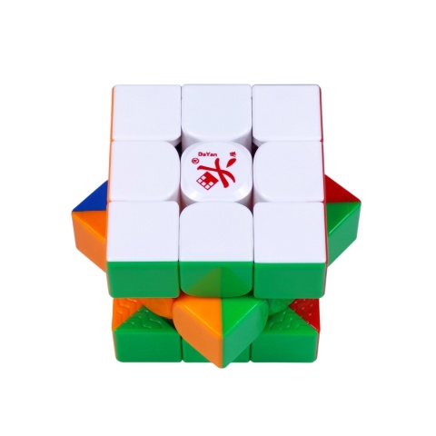 Kostka DaYan GuHong Pro+ Magnetic 3x3 54 mm z góry