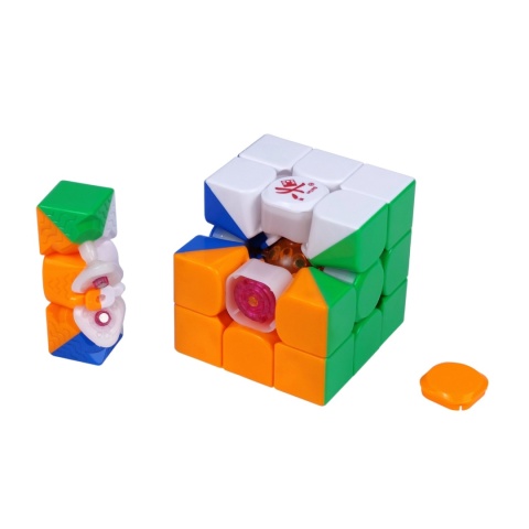 Kostka DaYan GuHong Pro+ Magnetic 3x3 54 mm w częściach