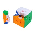 Kostka DaYan GuHong Pro+ Magnetic 3x3 55 mm w częściach