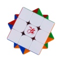 DaYan GuHong Pro+ Magnetic 3x3 56 mm widoczny z góry