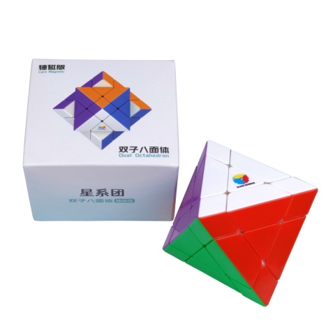 DianSheng Dual Octahedron Ball-Core Magnetic