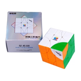 Pudełko i kostka DianSheng Corner-Turning 3x3 Ball-Core M