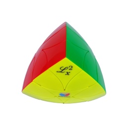 Pudełko i kostka DianSheng Carnation Tetrahedron M
