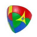 DianSheng Carnation Tetrahedron Magnetic Pomieszany
