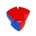 DianSheng Carnation Tetrahedron Magnetic w trakcie ruchu